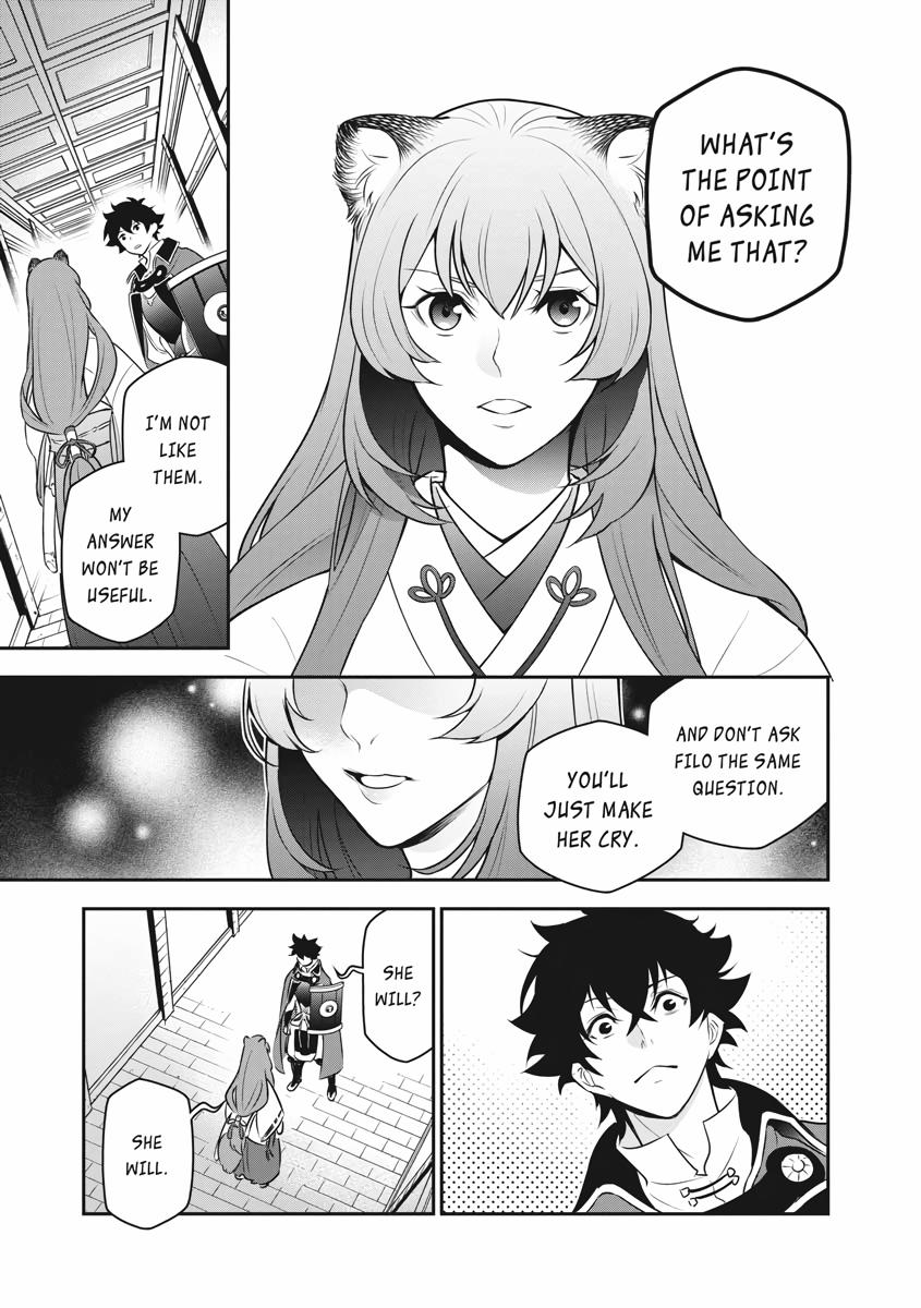 The Rising Of The Shield Hero Chapter 81 - Page 43