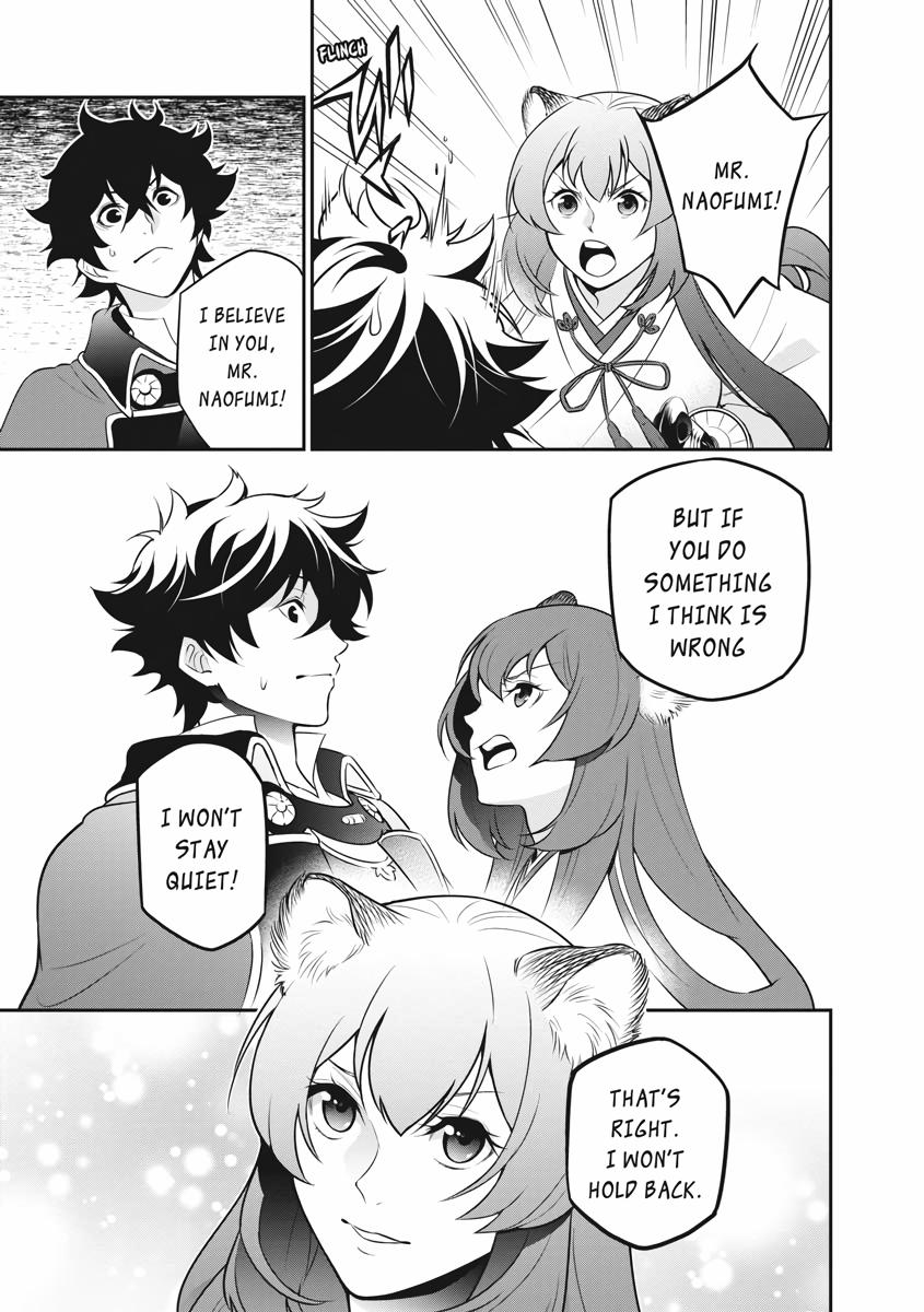 The Rising Of The Shield Hero Chapter 81 - Page 45