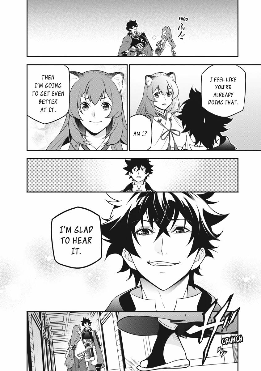 The Rising Of The Shield Hero Chapter 81 - Page 46