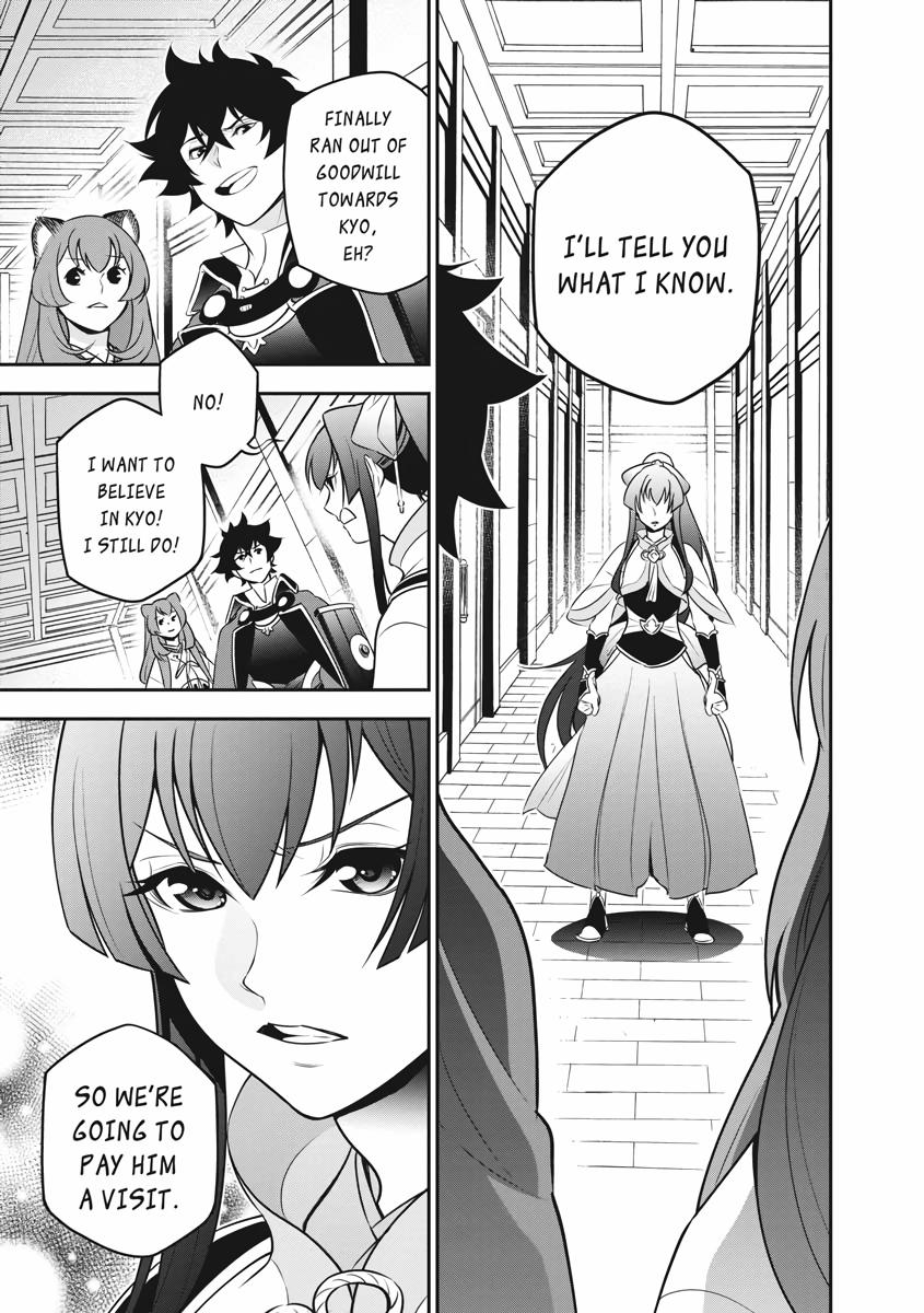 The Rising Of The Shield Hero Chapter 81 - Page 47