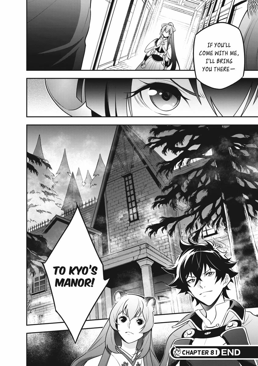 The Rising Of The Shield Hero Chapter 81 - Page 48
