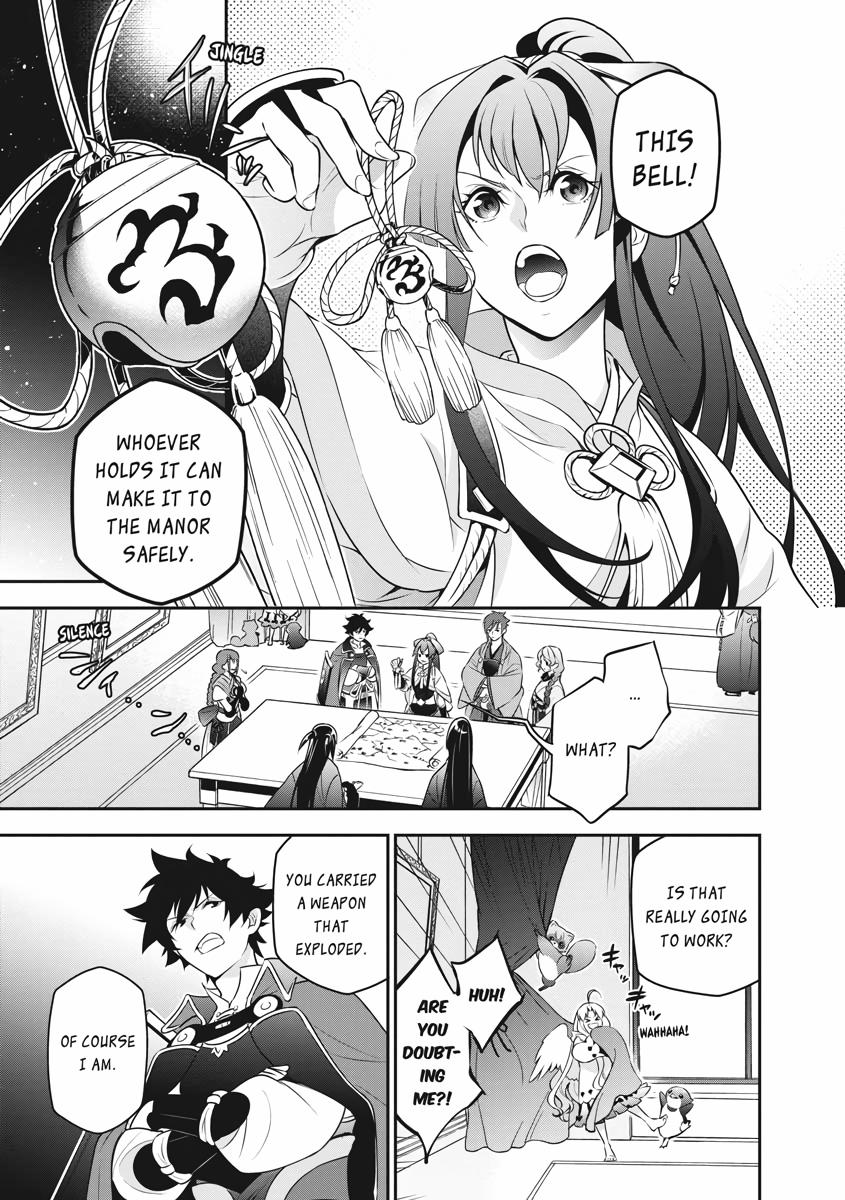 The Rising Of The Shield Hero Chapter 82 - Page 5