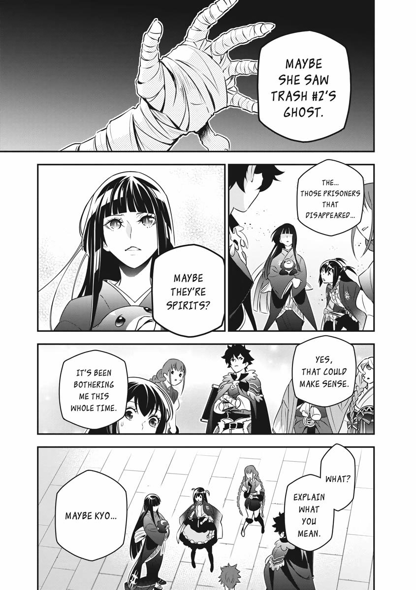 The Rising Of The Shield Hero Chapter 82 - Page 18