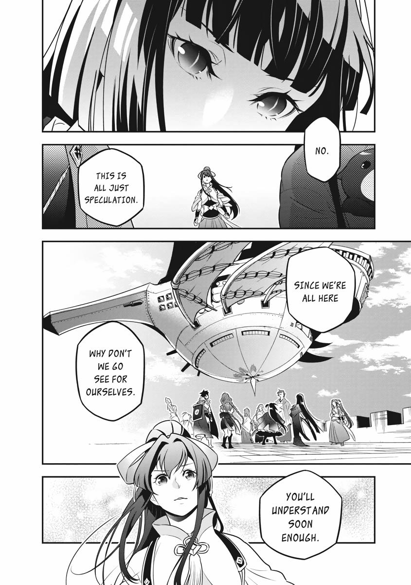 The Rising Of The Shield Hero Chapter 82 - Page 19