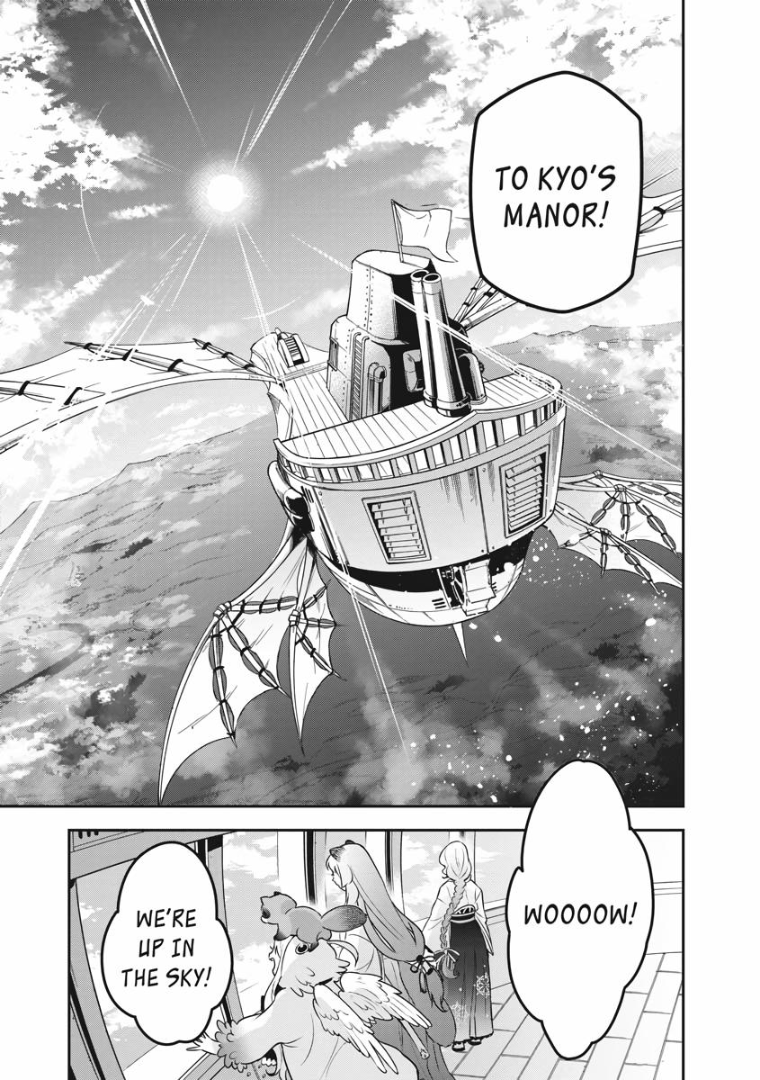 The Rising Of The Shield Hero Chapter 82 - Page 20