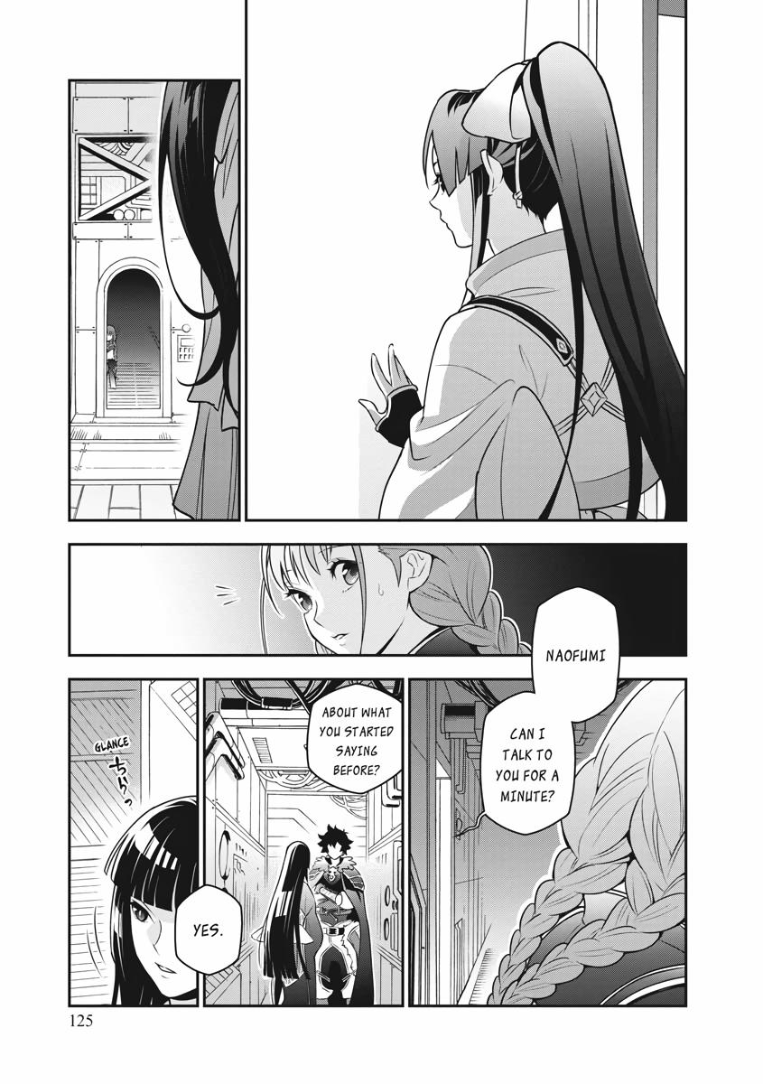 The Rising Of The Shield Hero Chapter 82 - Page 22
