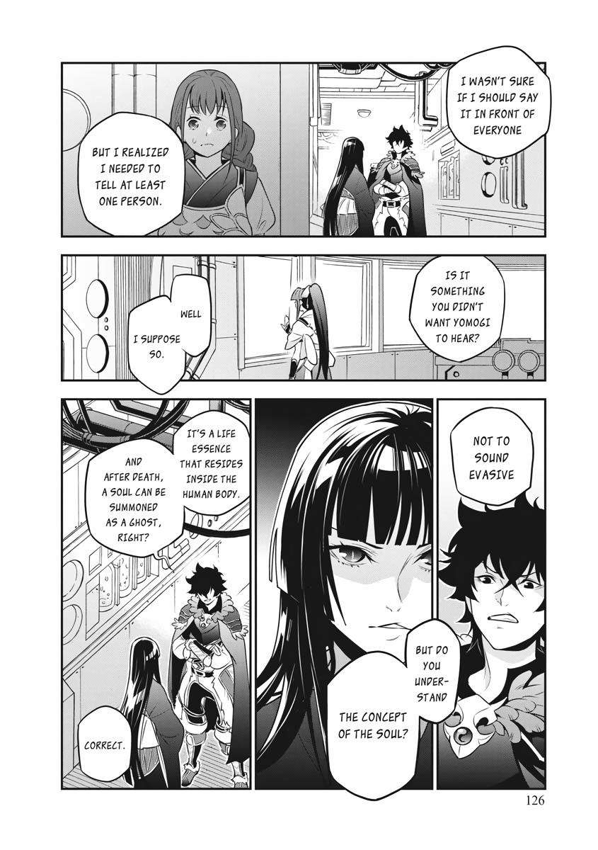 The Rising Of The Shield Hero Chapter 82 - Page 23