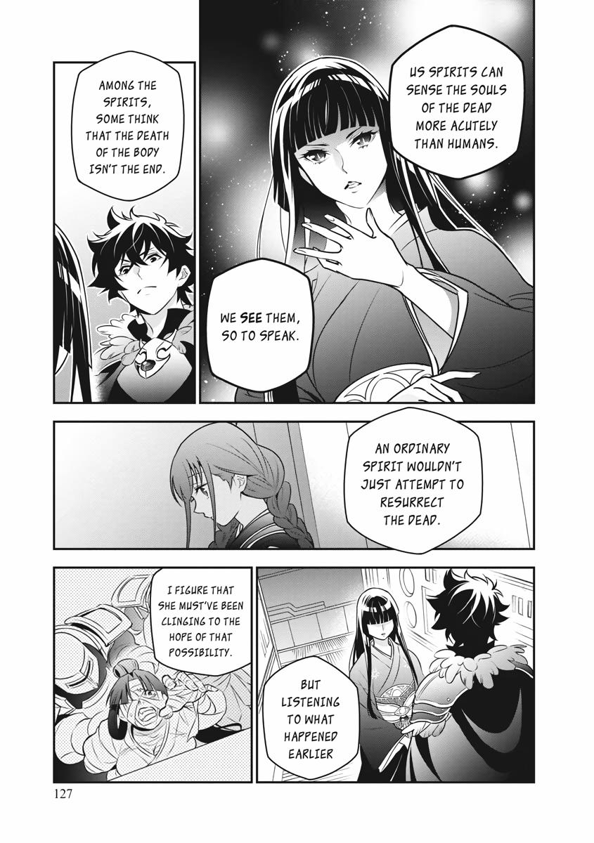 The Rising Of The Shield Hero Chapter 82 - Page 24
