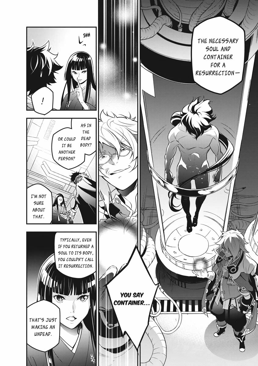 The Rising Of The Shield Hero Chapter 82 - Page 25