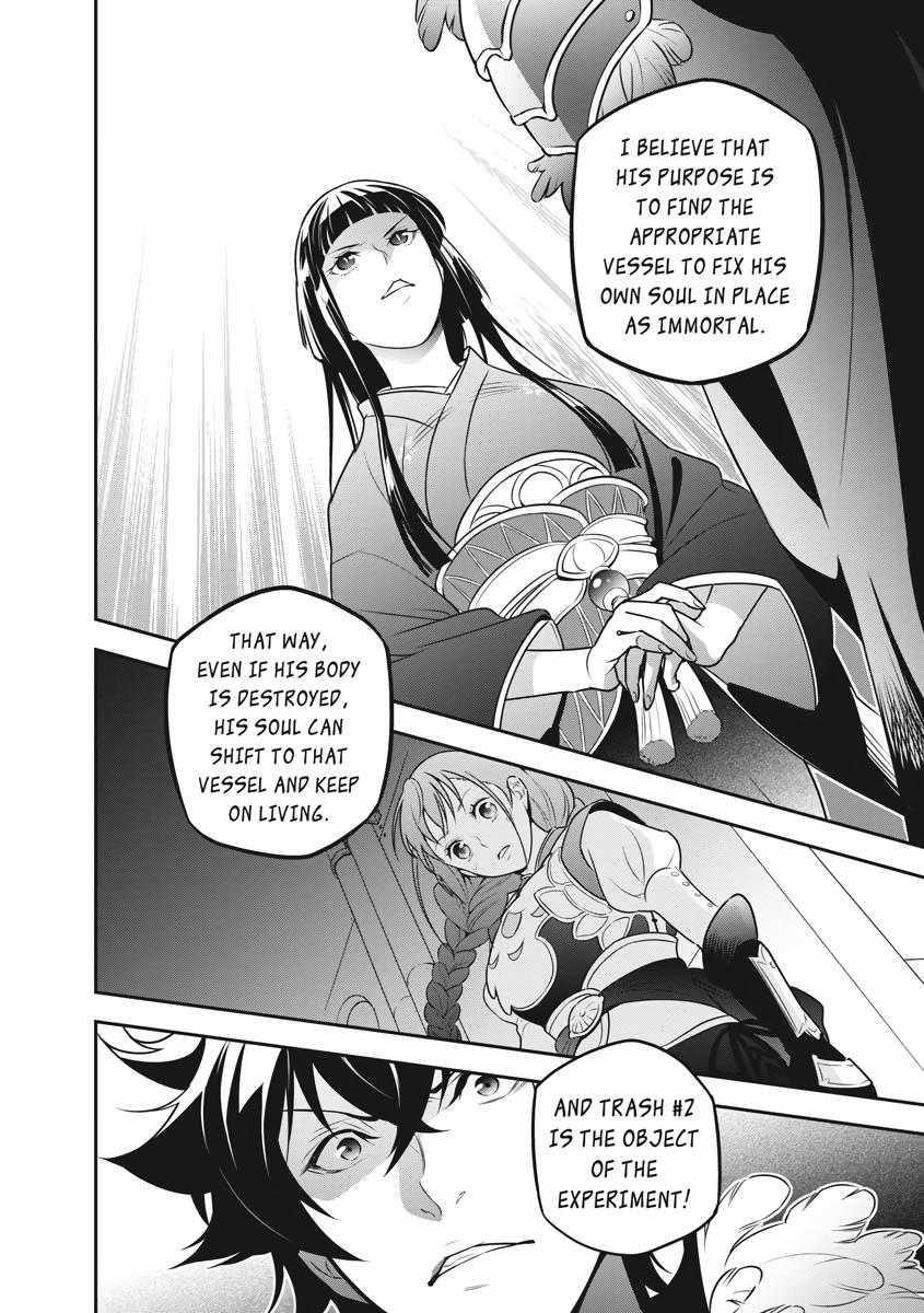 The Rising Of The Shield Hero Chapter 82 - Page 27