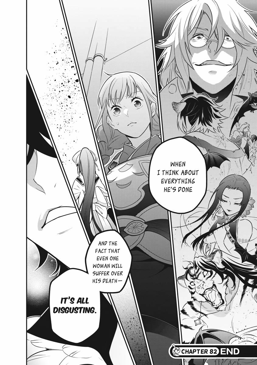 The Rising Of The Shield Hero Chapter 82 - Page 29