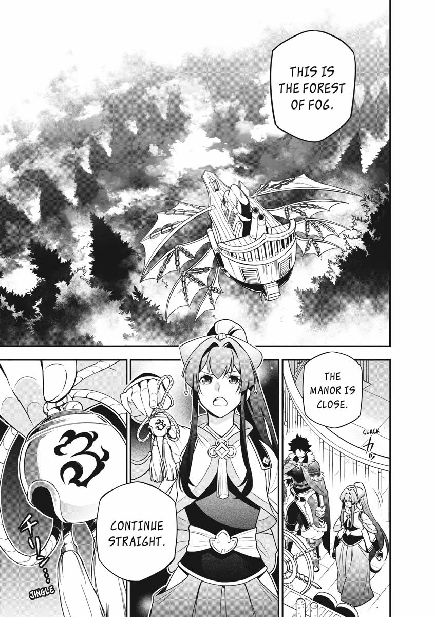 The Rising Of The Shield Hero Chapter 83 - Page 5