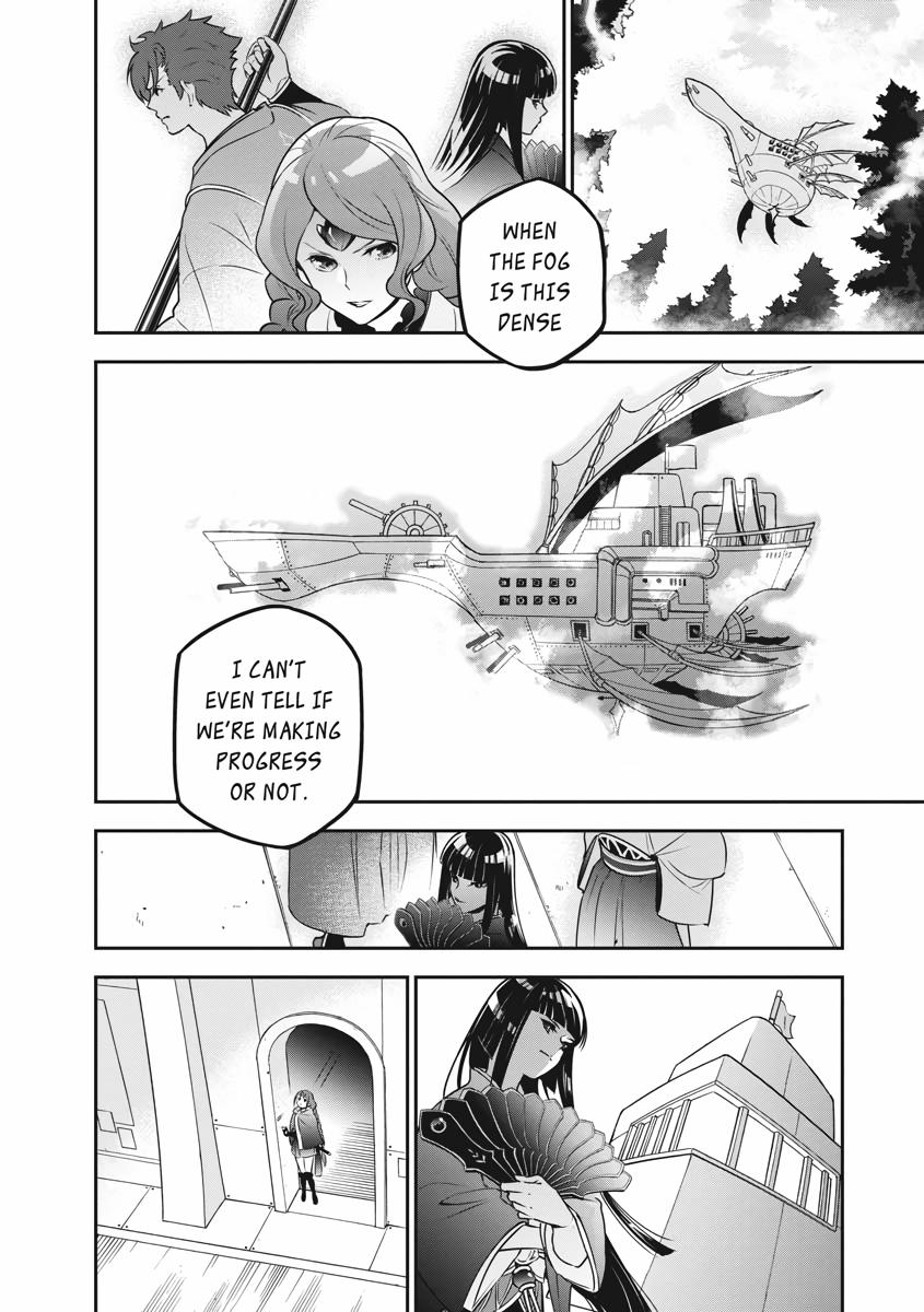 The Rising Of The Shield Hero Chapter 83 - Page 6