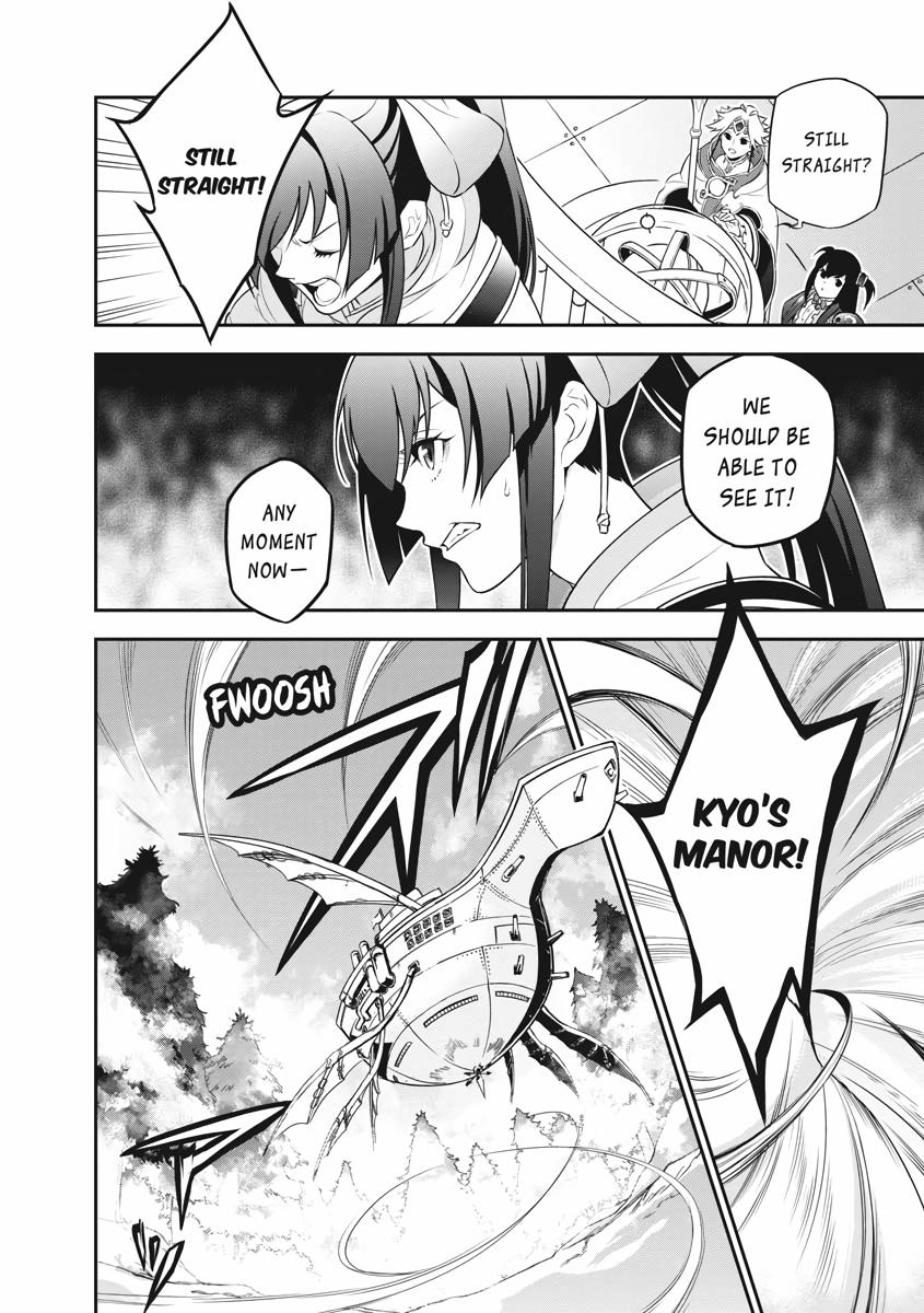 The Rising Of The Shield Hero Chapter 83 - Page 8