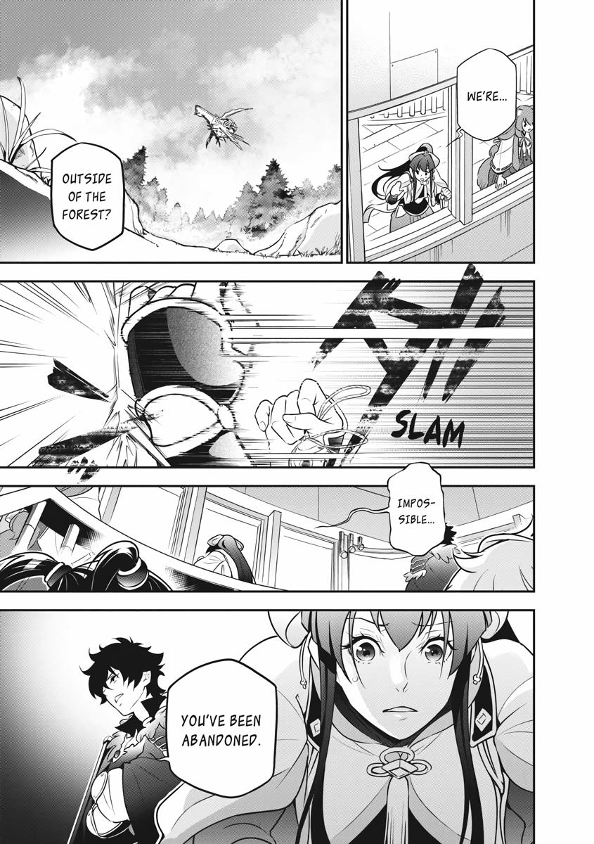 The Rising Of The Shield Hero Chapter 83 - Page 9