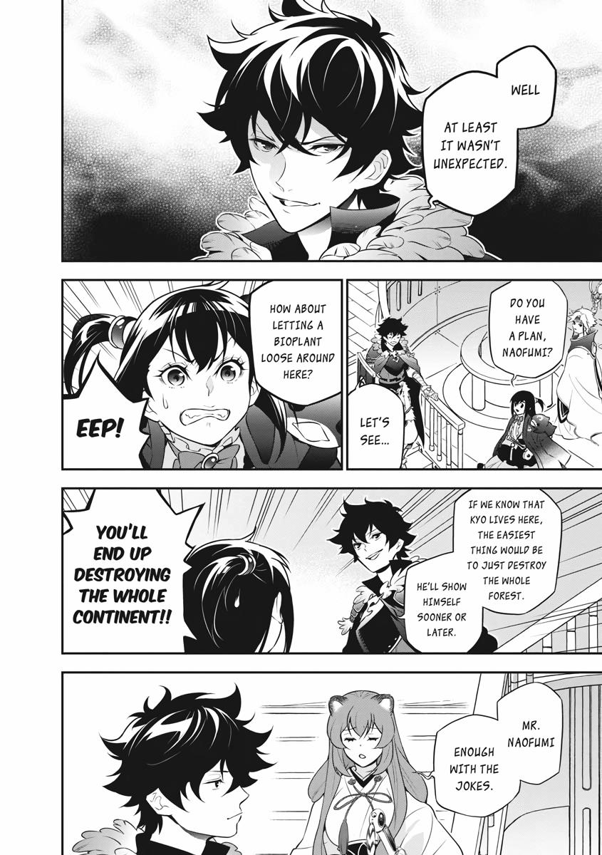 The Rising Of The Shield Hero Chapter 83 - Page 10
