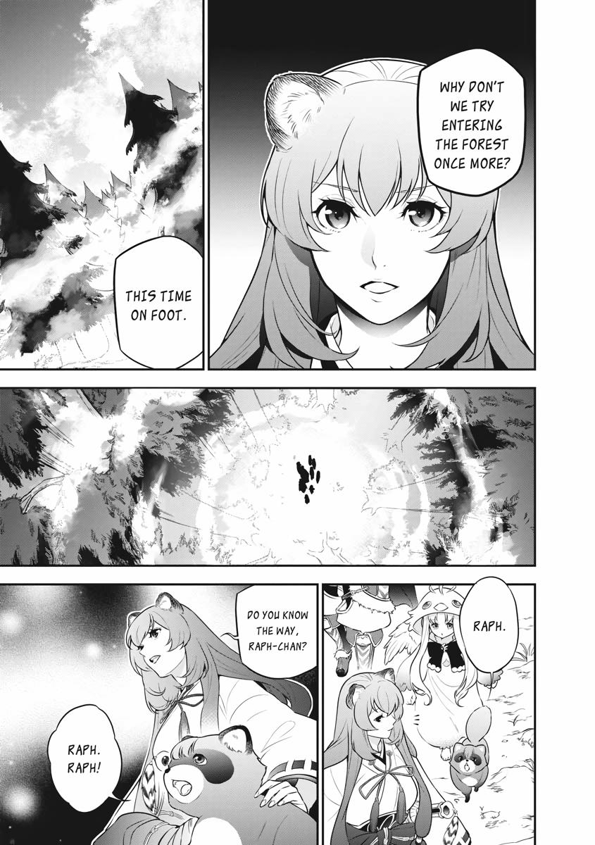 The Rising Of The Shield Hero Chapter 83 - Page 11