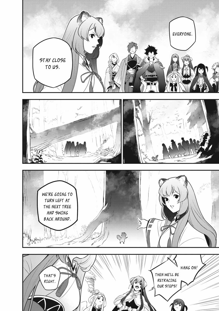 The Rising Of The Shield Hero Chapter 83 - Page 12