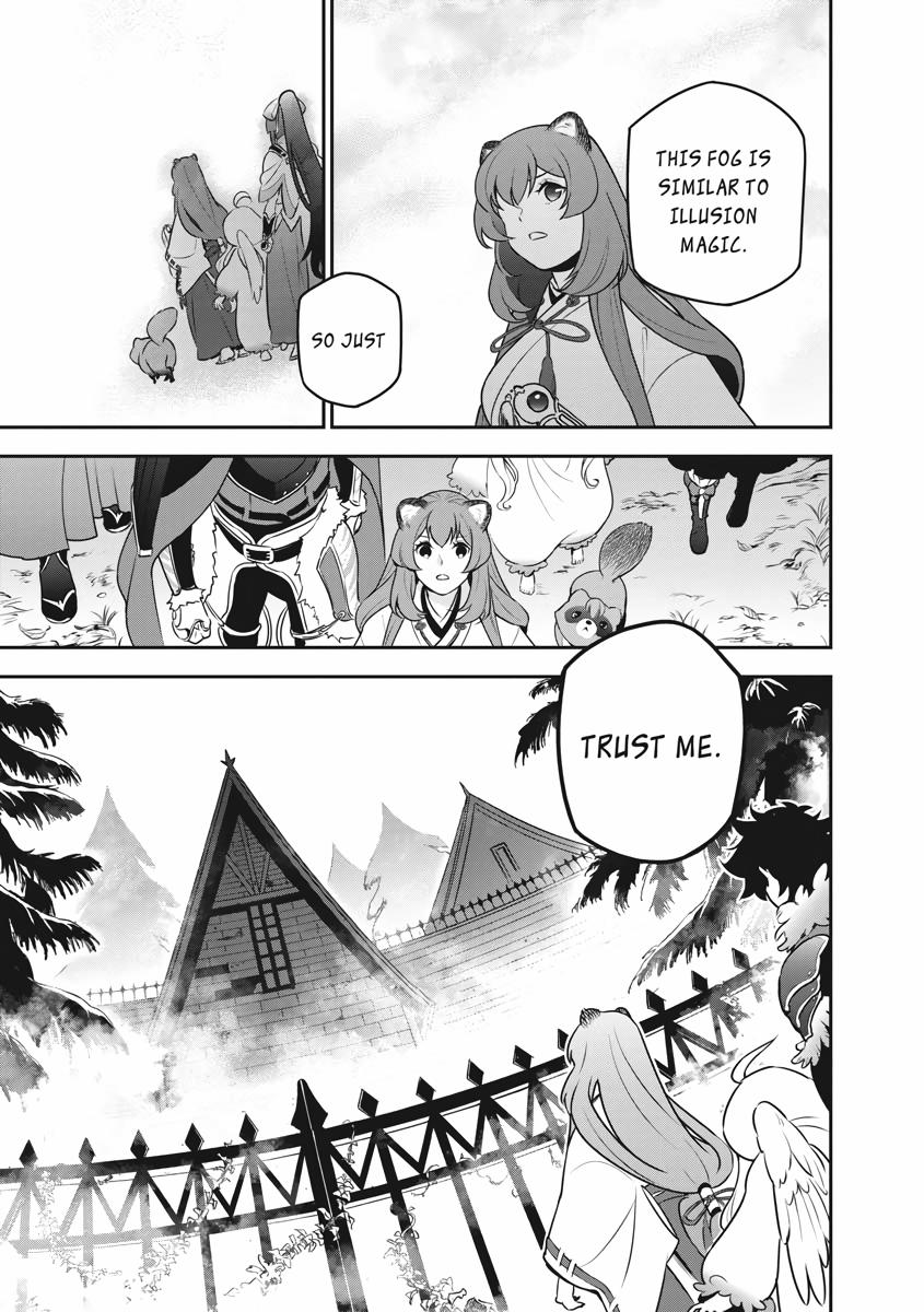 The Rising Of The Shield Hero Chapter 83 - Page 13