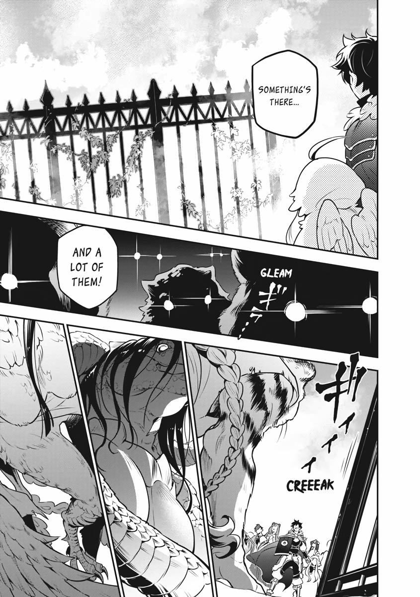 The Rising Of The Shield Hero Chapter 83 - Page 15