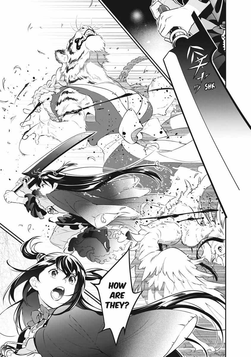 The Rising Of The Shield Hero Chapter 83 - Page 17