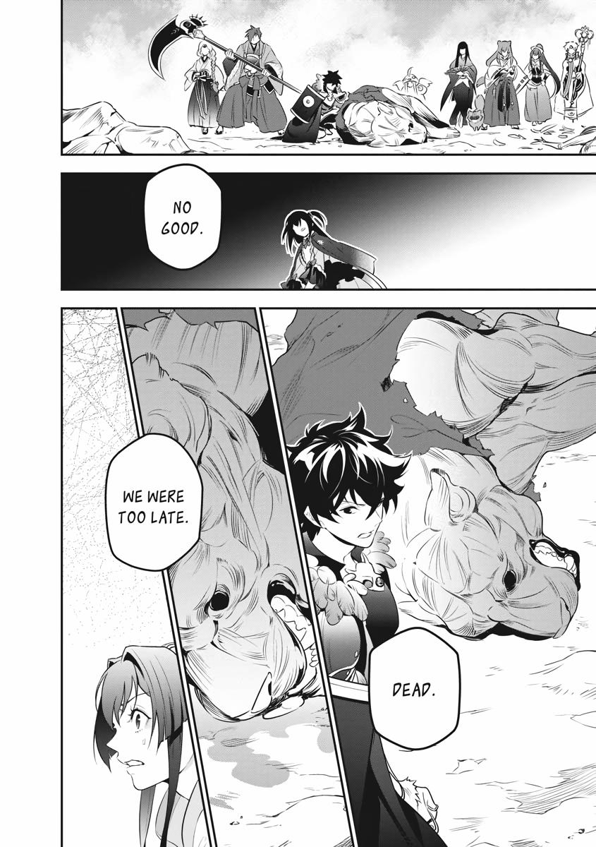 The Rising Of The Shield Hero Chapter 83 - Page 18