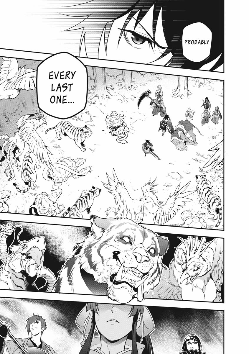 The Rising Of The Shield Hero Chapter 83 - Page 19