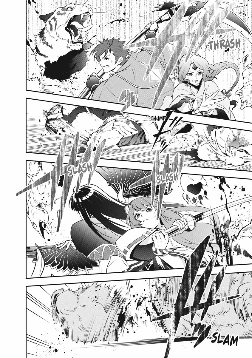 The Rising Of The Shield Hero Chapter 83 - Page 20