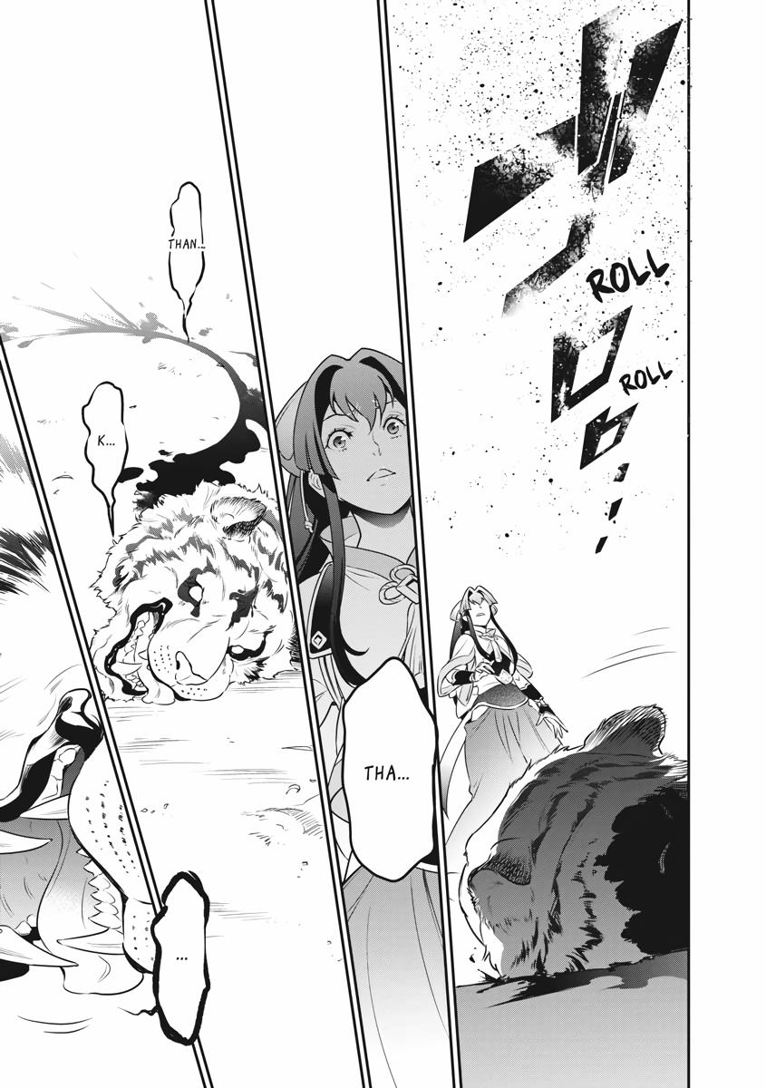 The Rising Of The Shield Hero Chapter 83 - Page 21