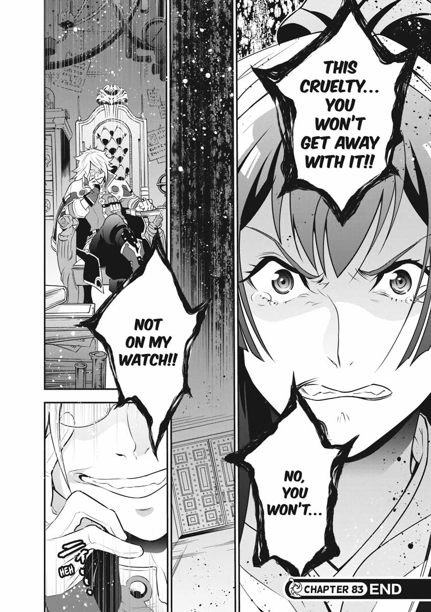 The Rising Of The Shield Hero Chapter 83 - Page 28