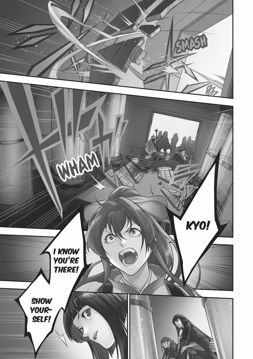 The Rising Of The Shield Hero Chapter 84 - Page 3