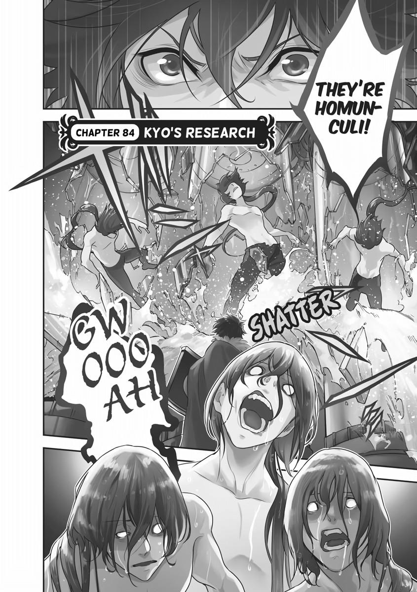 The Rising Of The Shield Hero Chapter 84 - Page 5