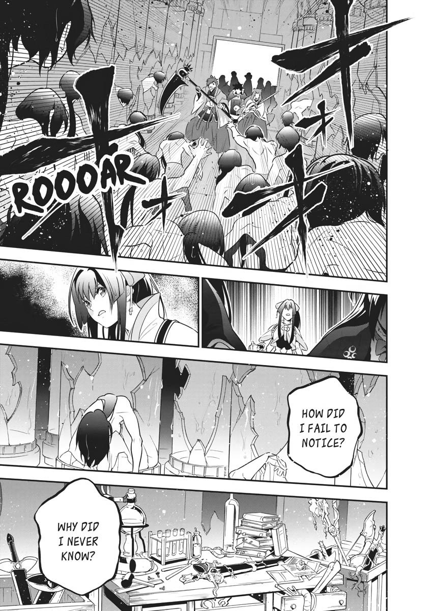 The Rising Of The Shield Hero Chapter 84 - Page 6