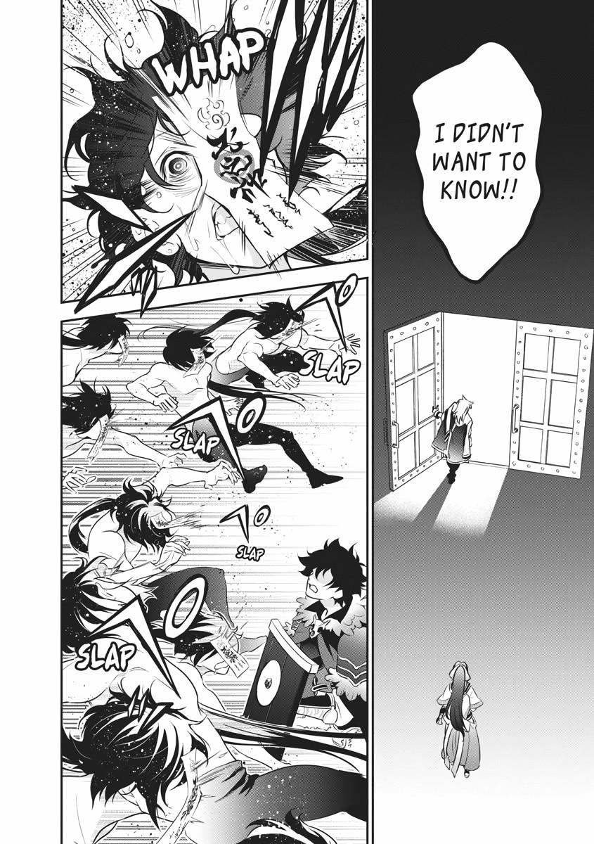 The Rising Of The Shield Hero Chapter 84 - Page 7