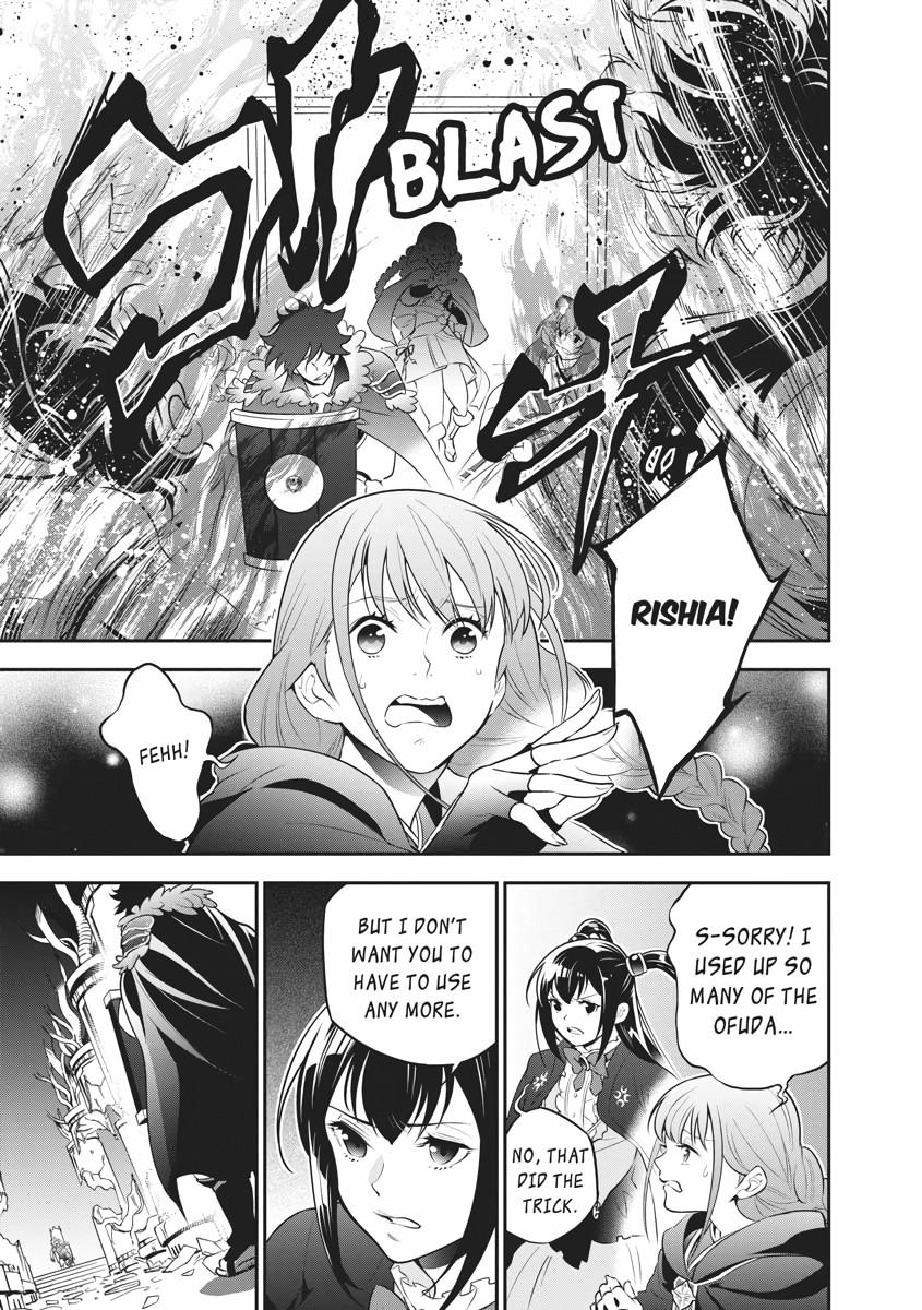 The Rising Of The Shield Hero Chapter 84 - Page 8