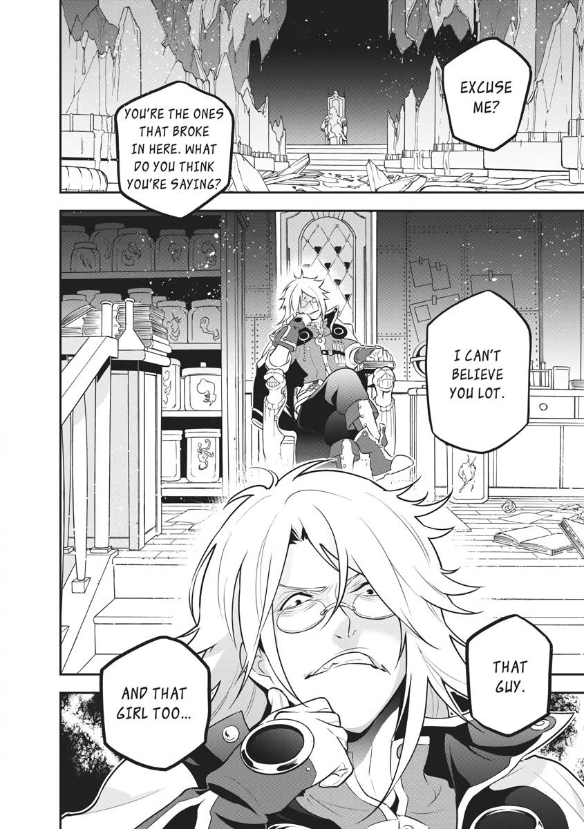 The Rising Of The Shield Hero Chapter 84 - Page 9