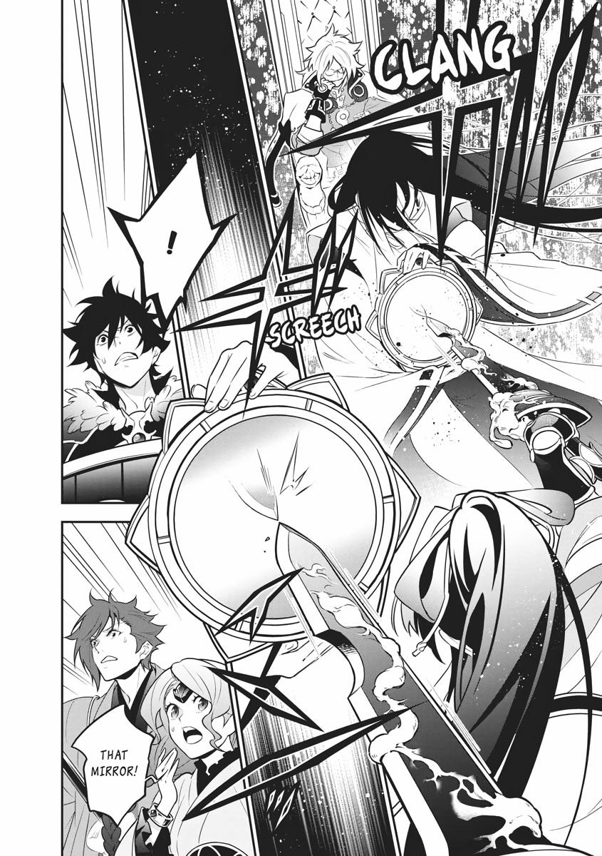 The Rising Of The Shield Hero Chapter 84 - Page 11