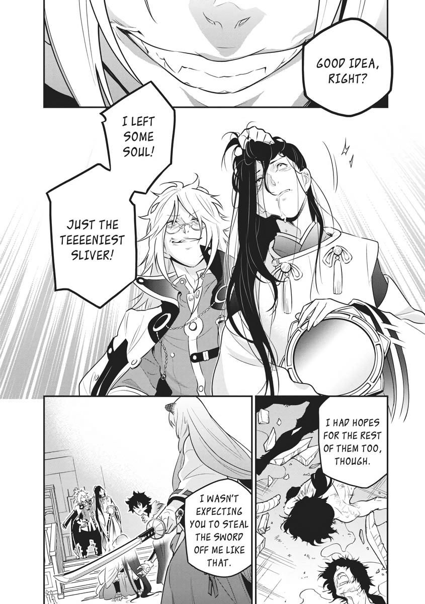 The Rising Of The Shield Hero Chapter 84 - Page 15