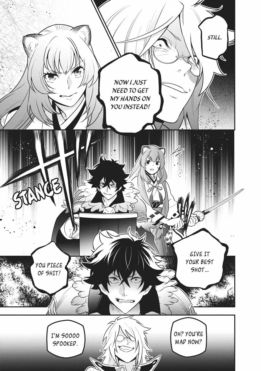 The Rising Of The Shield Hero Chapter 84 - Page 16