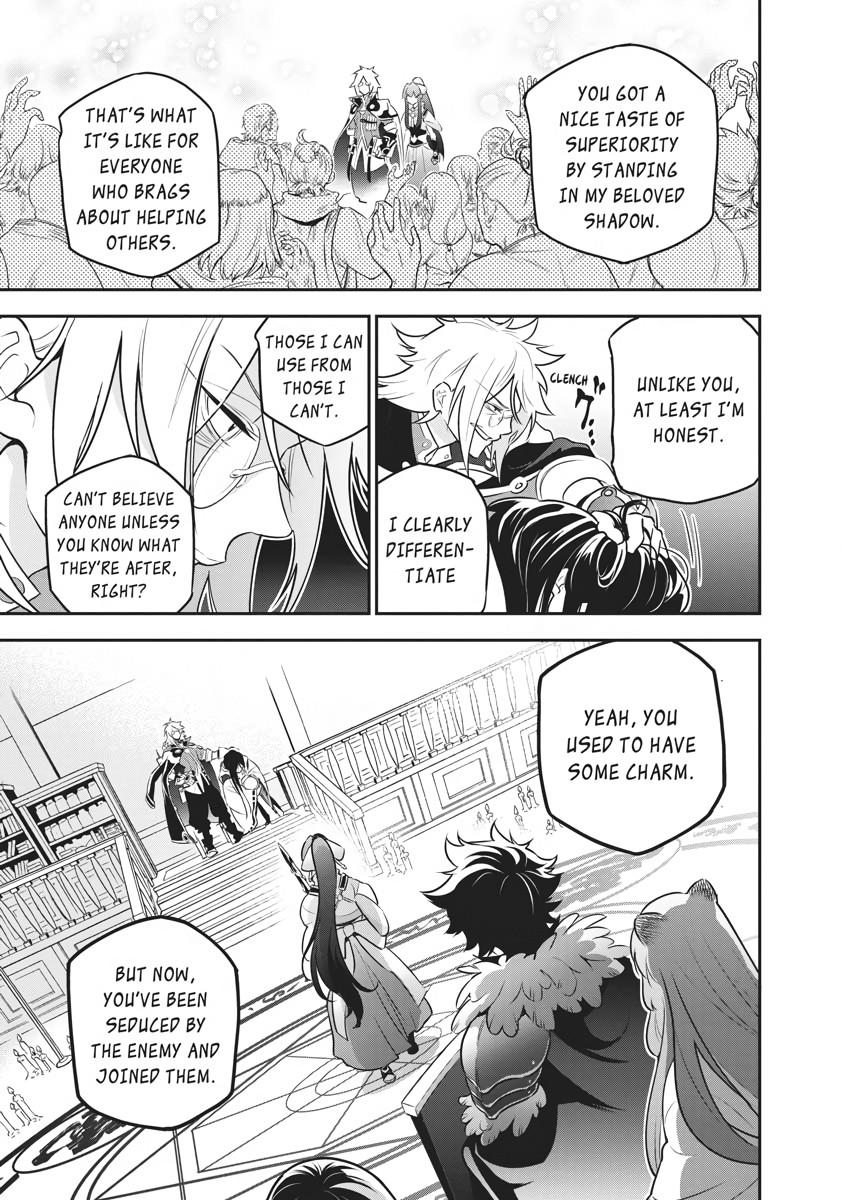 The Rising Of The Shield Hero Chapter 84 - Page 20
