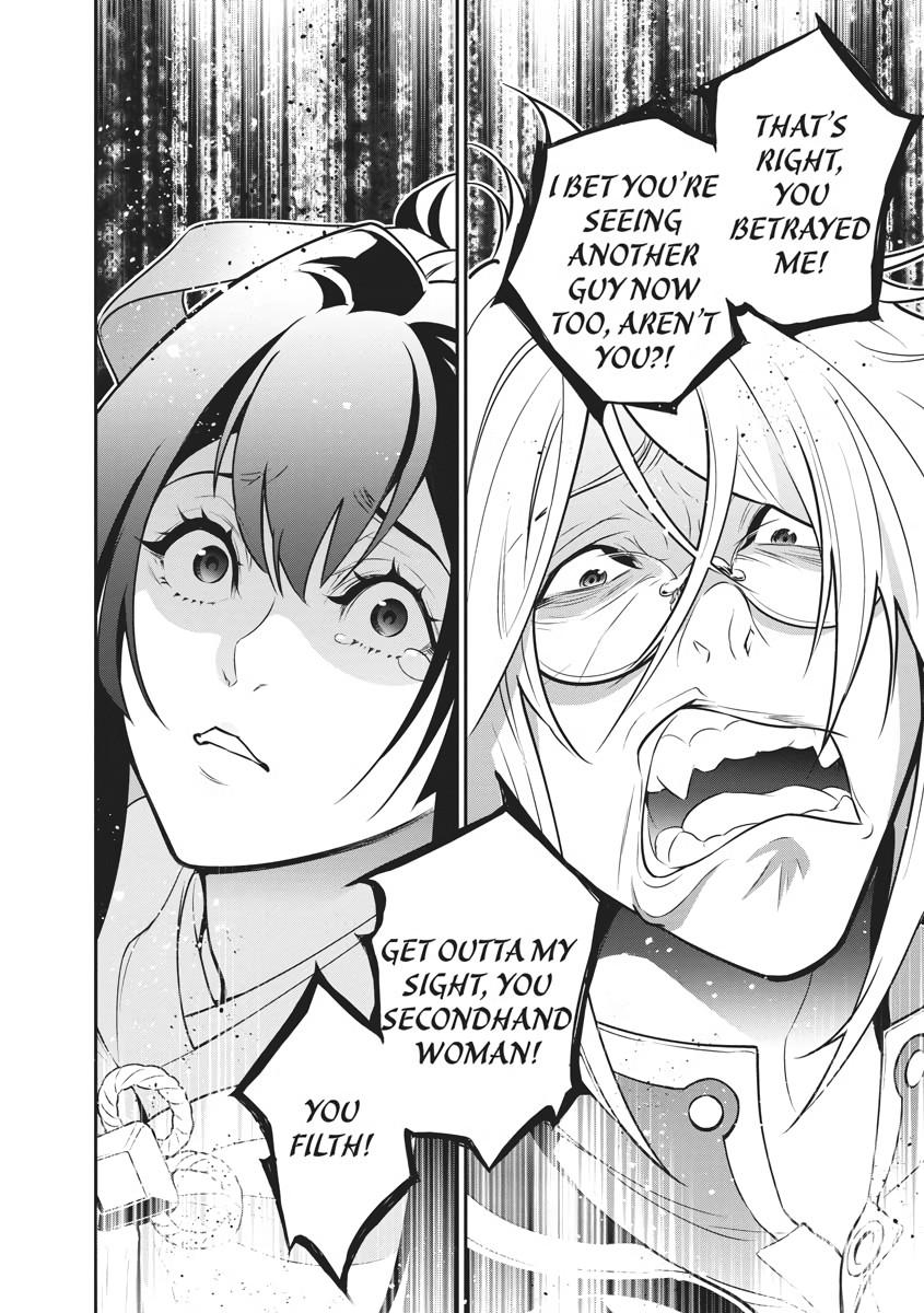 The Rising Of The Shield Hero Chapter 84 - Page 21