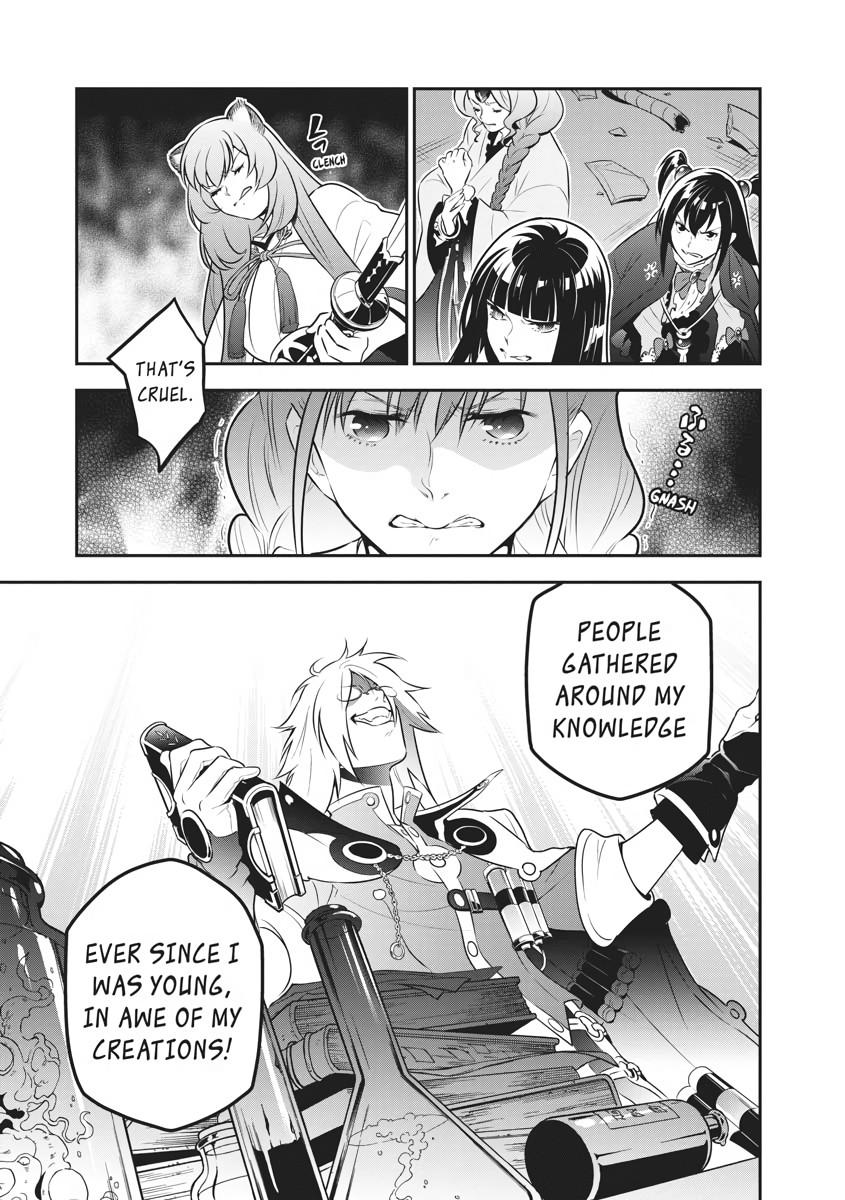 The Rising Of The Shield Hero Chapter 84 - Page 22