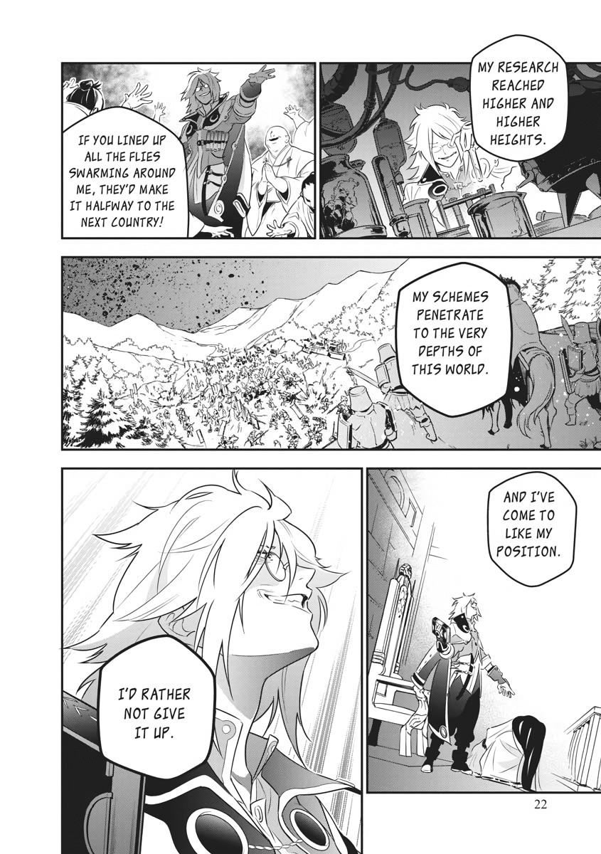 The Rising Of The Shield Hero Chapter 84 - Page 23