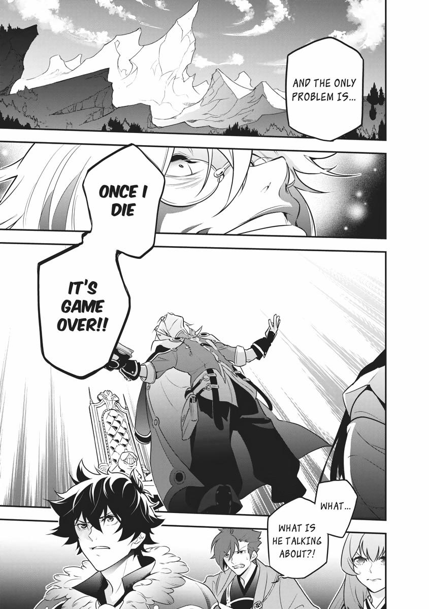 The Rising Of The Shield Hero Chapter 84 - Page 24