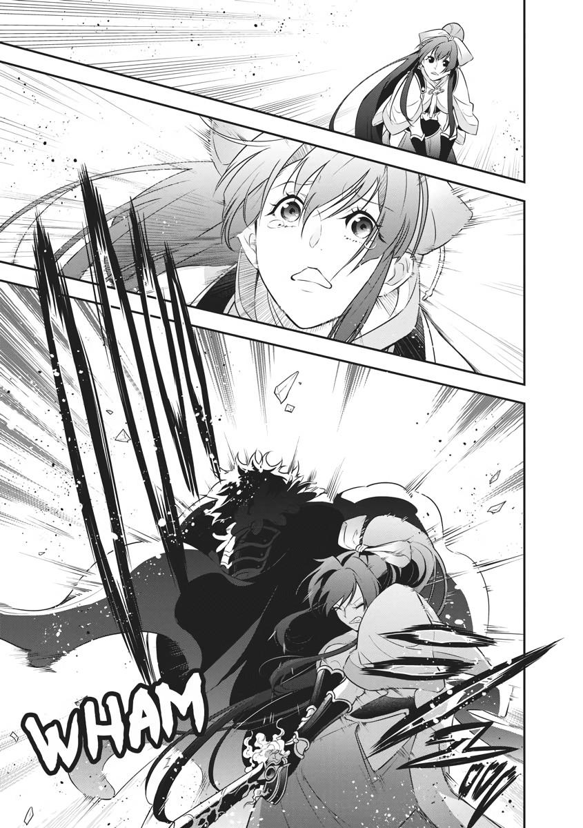 The Rising Of The Shield Hero Chapter 85 - Page 3