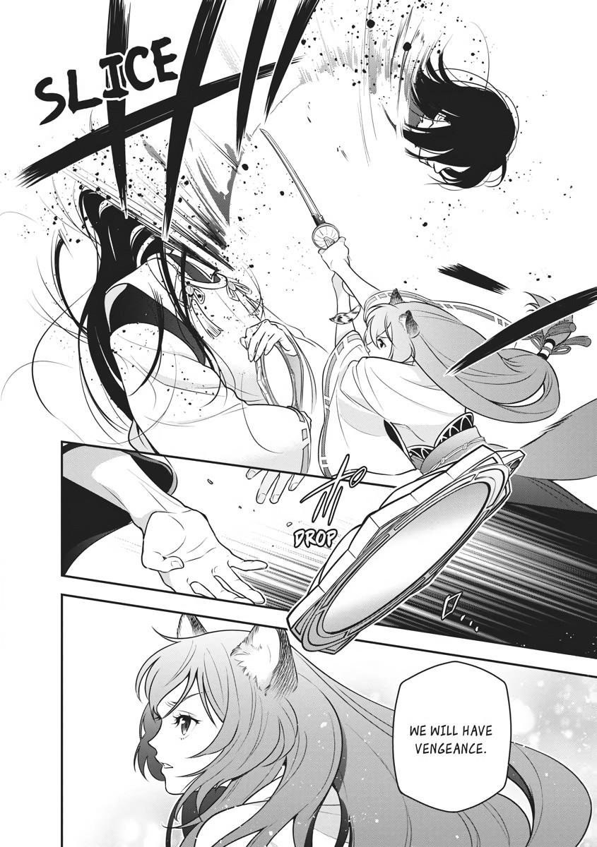 The Rising Of The Shield Hero Chapter 85 - Page 8