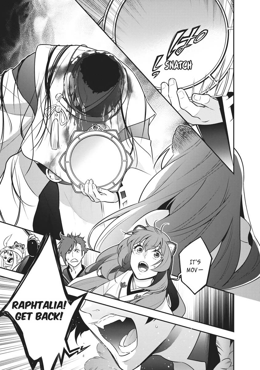 The Rising Of The Shield Hero Chapter 85 - Page 9
