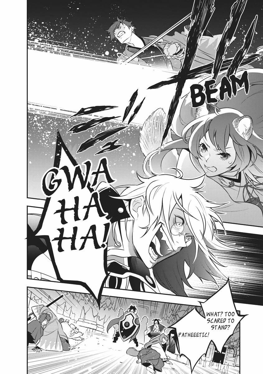 The Rising Of The Shield Hero Chapter 85 - Page 10