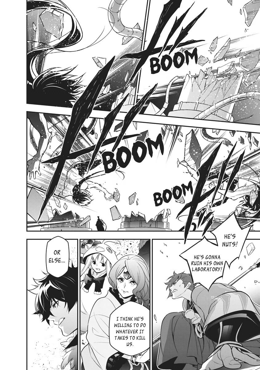 The Rising Of The Shield Hero Chapter 85 - Page 12