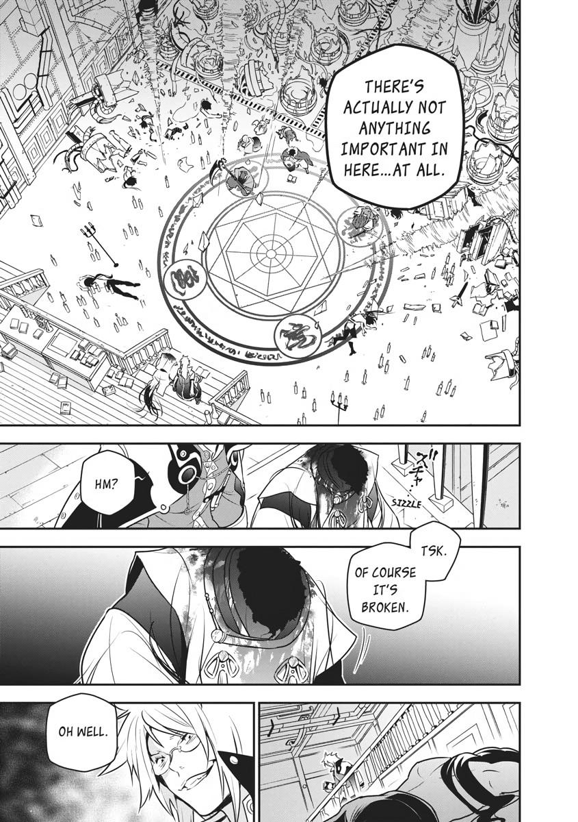 The Rising Of The Shield Hero Chapter 85 - Page 13